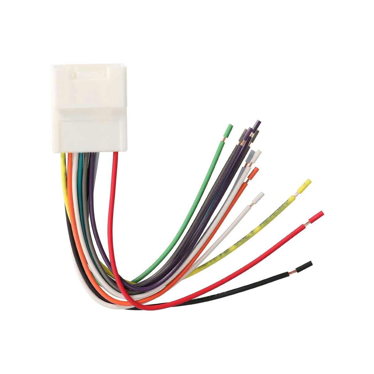Metra 70-7005 Radio Replacement Harness For Mitsubishi 2007-2024 Metra