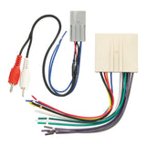 Metra 70-5521 Radio Replacement Harness For Ford/Lincoln/Mercury 1998-2012 Metra