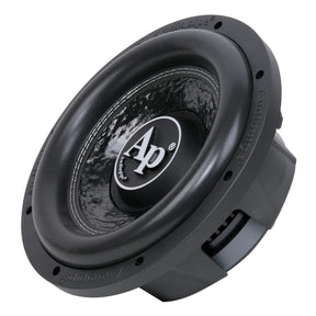 Audiopipe TXX-FB1000-S4 10" 300W RMS Shallow Mount Subwoofer SVC 4-Ohms Audiopipe