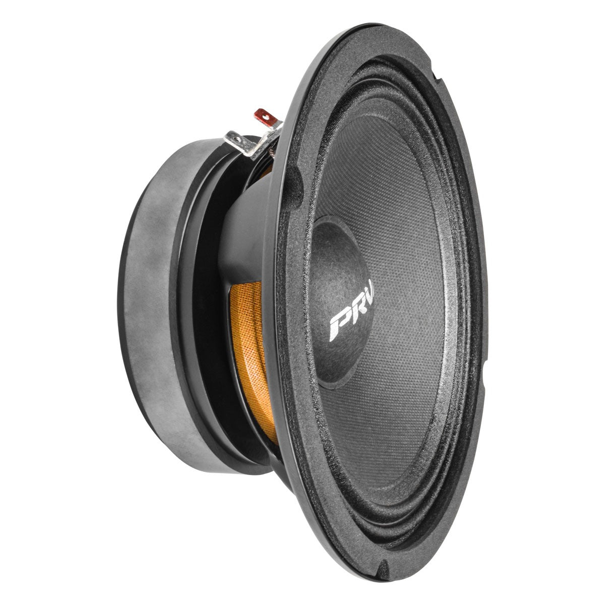 PRV Audio 6MB200-4 v2 6.5" 200W RMS Midbass Speaker (Single) PRV Audio