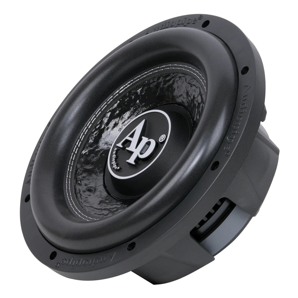 Audiopipe TXX-FB1000-S4 10" 300W RMS Shallow Mount Subwoofer SVC 4-Ohms Audiopipe