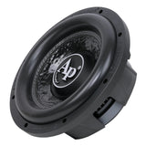 Audiopipe TXX-FB1000-S4 10" 300W RMS Shallow Mount Subwoofer SVC 4-Ohms Audiopipe