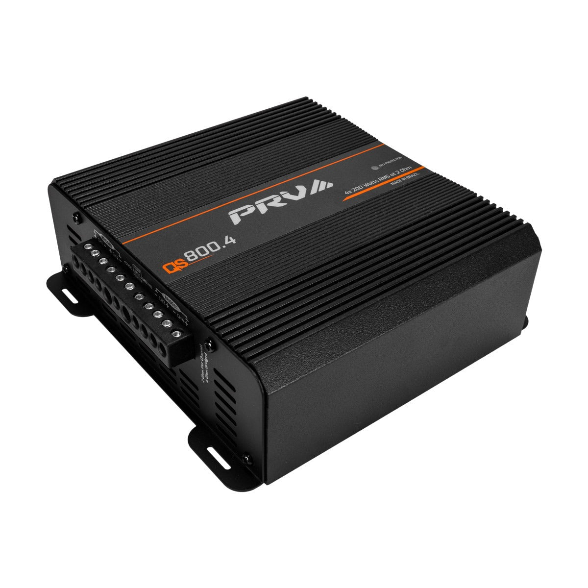 PRV Audio QS800.4 | 4-Channel Class D Amplifier PRV Audio