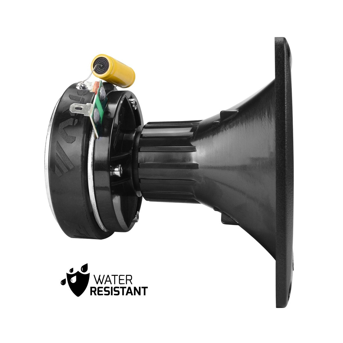 PRV Audio WG175PH 1" Exit Phenolic Compression Driver + Horn Combo PRV Audio