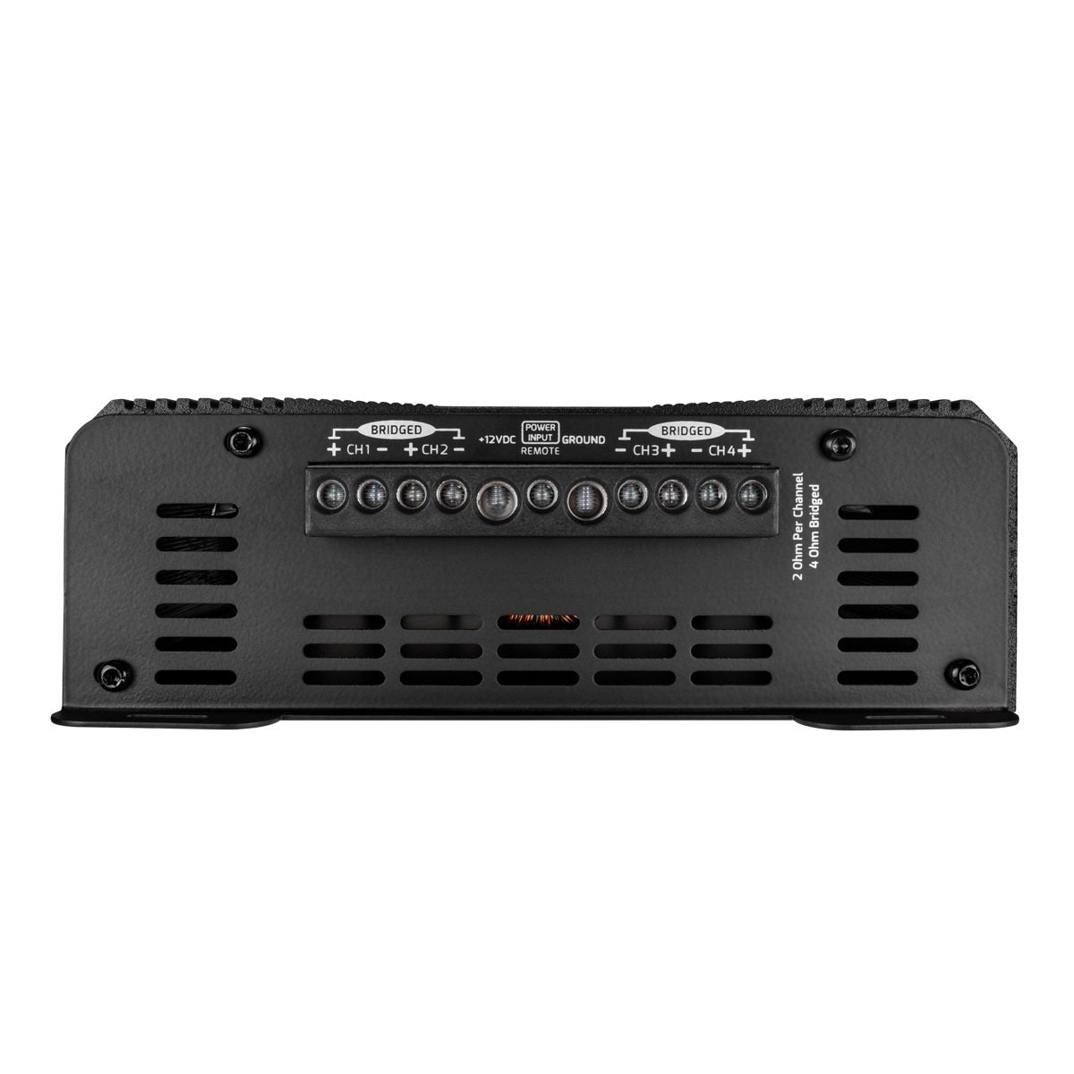 PRV Audio QS1200.4 | 4-Channel Class D Amplifier 2-Ohm PRV Audio