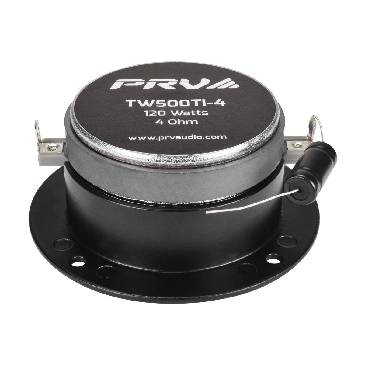 PRV Audio TW500Ti-4 Shallow Bullet Tweeters (Pair) PRV Audio