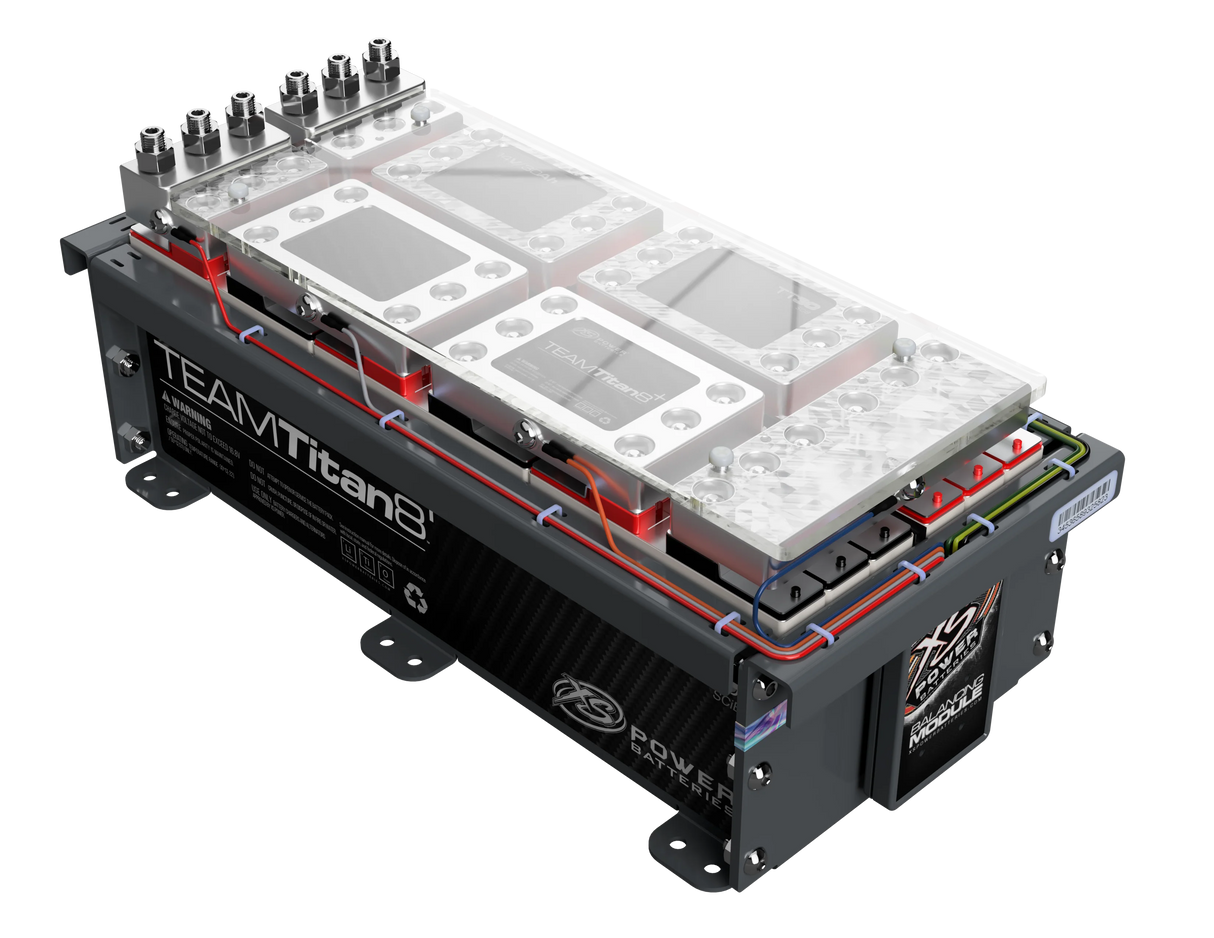 XS Power Team Titan TT30