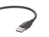 RadioShack USB Computer Microphone – 360° Omnidirectional Plug-and-Play Radio Shack