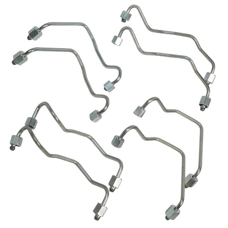 INJECTOR LINE SET CHEVY/GM 6.6L DURAMAX LML 2011-2016