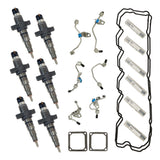 INJECTORS & INSTALL KIT DODGE/RAM 5.9L CUMMINS 2004.5-2005