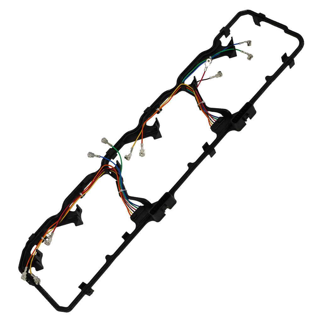 INJECTORS & INSTALL KIT DODGE/RAM 6.7L CUMMINS CAB & CHASSIS 2013-2018
