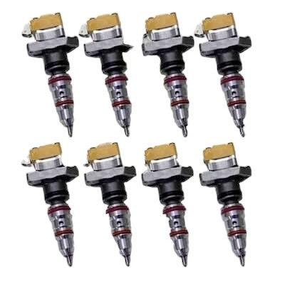 Full Force 7.3L PowerStroke Injectors - 205CC Hybrid Injectors