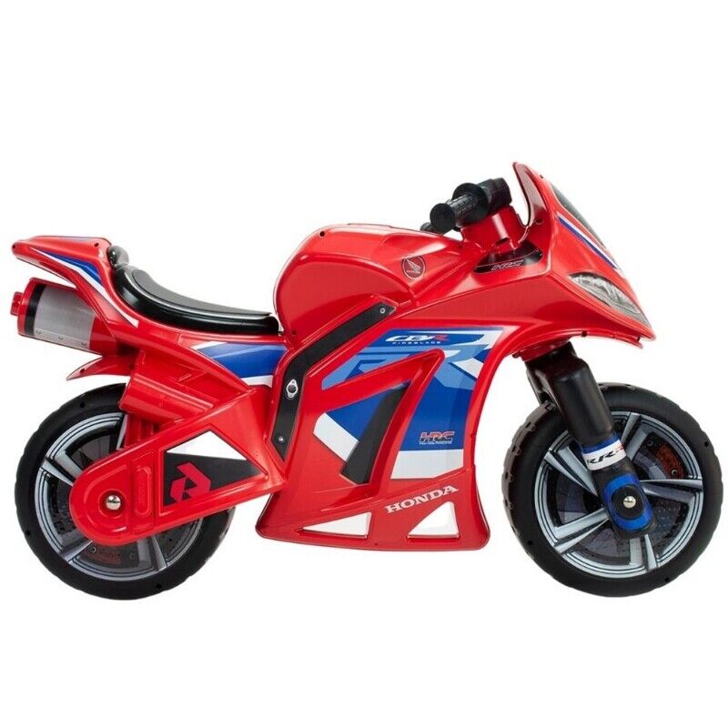 INJUSA Honda CBR Fireblade Push Bike for Little Riders
