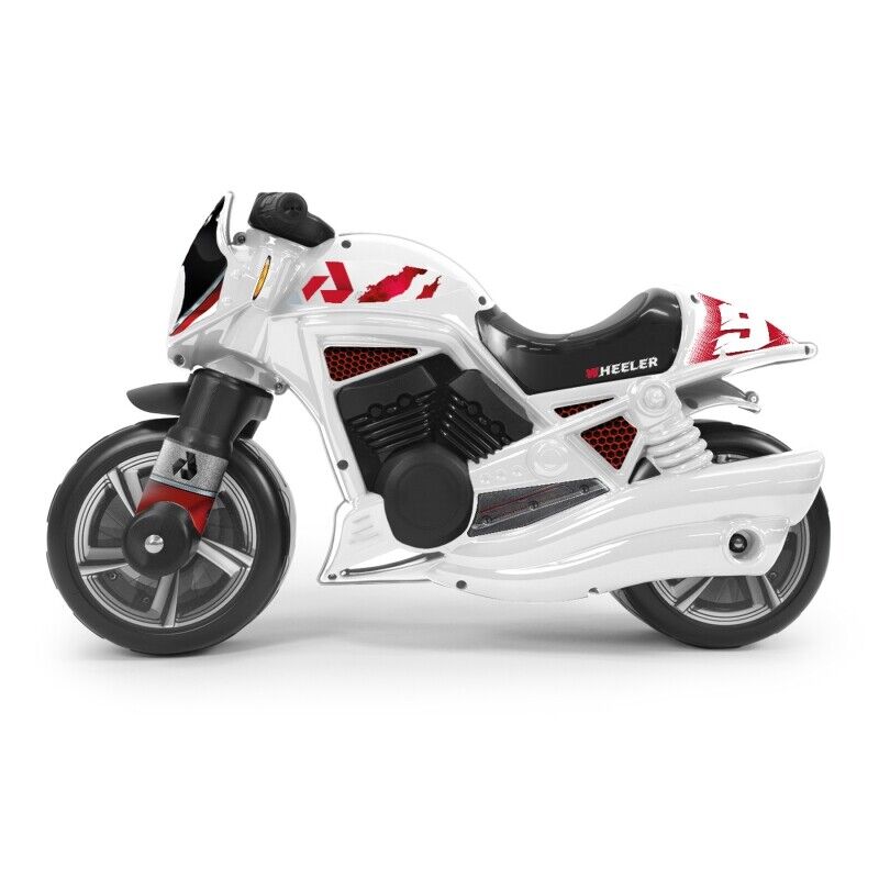 INJUSA Rider Pusher Wheeler: The Perfect Ride-On for Little Ones