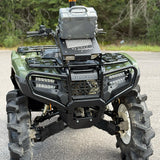 Dual Wide 8" LED Headlights for 2014+ Honda Rancher, Foreman, Rubicon Vessel Powersports