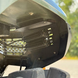 Dual Wide 8" LED Headlights for 2014+ Honda Rancher, Foreman, Rubicon