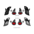Eventuri BMW G9X M5 Black Carbon Intake System np motorsports