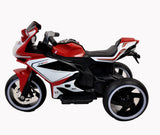 Interactive 6V Electric Ride-On Motorcycle for Kids with Music and Storytelling - One-Button Start - Perfect Gift