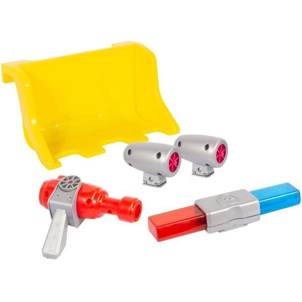 Interactive Paw Patrol Ride-On Car with Action Figure Pups for Imaginative Play