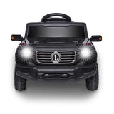 Interactive Ride-On Car for Kids with Music, Lights, and Remote Control
