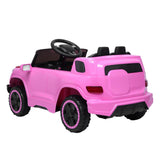 Interactive Ride-On Car for Kids with Music, Lights, and Remote Control - A Safe and Fun Electric Toy Gift