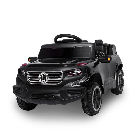 Interactive Ride-On Car for Kids with Music, Lights, and Remote Control - A Safe and Fun Electric Toy Gift