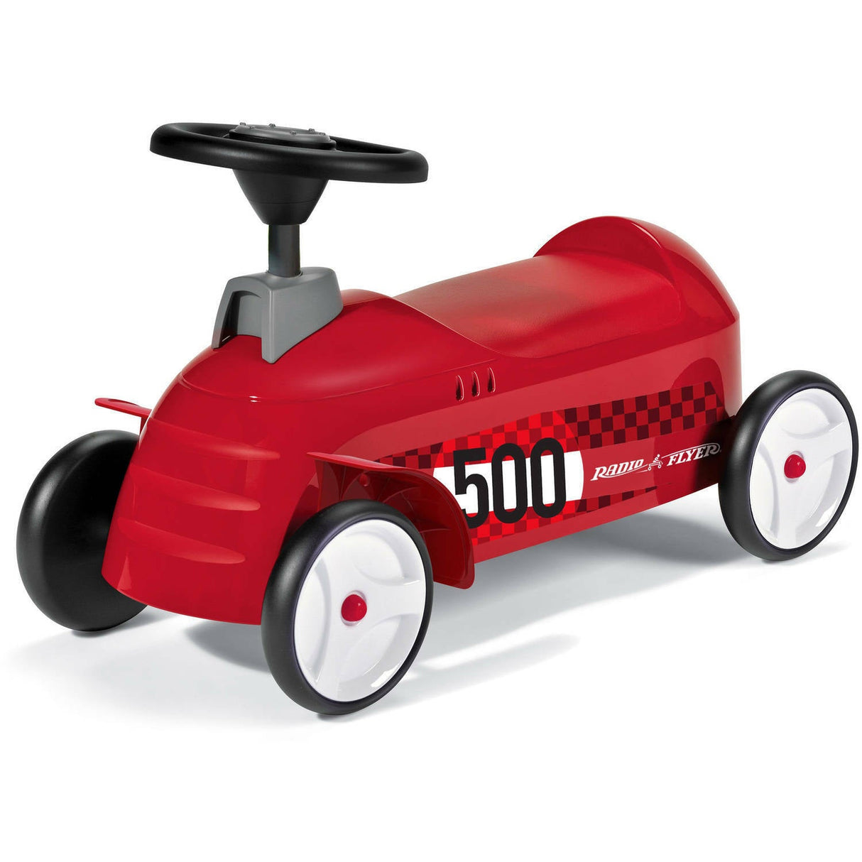 Interactive Ride-On Car Slide Ramp for Kids: Endless Fun On and Off the Track