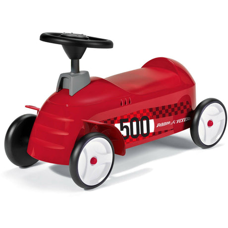 Interactive Ride-On Car Slide Ramp for Kids: Endless Fun On and Off the Track