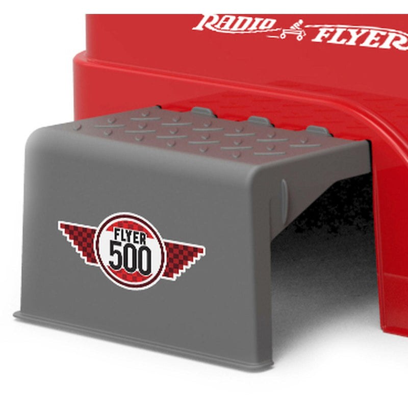 Interactive Ride-On Car Slide Ramp for Kids: Endless Fun On and Off the Track