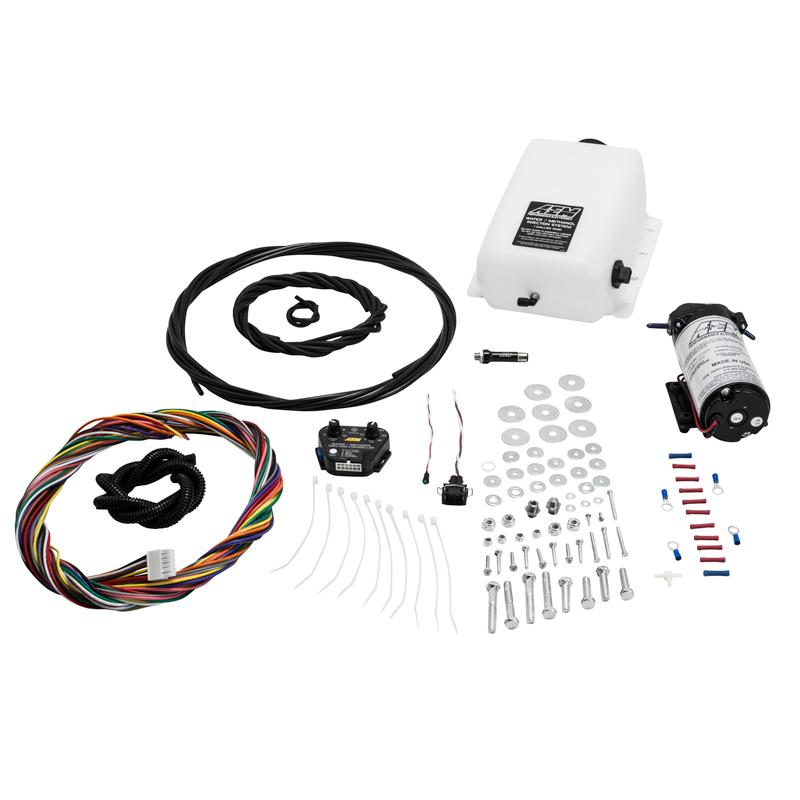 AEM Water/Methanol Injection Kit