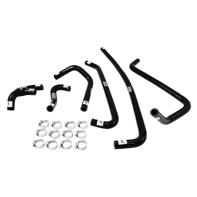 ZZP LSJ Heat Exchanger Silicone Hose Kit