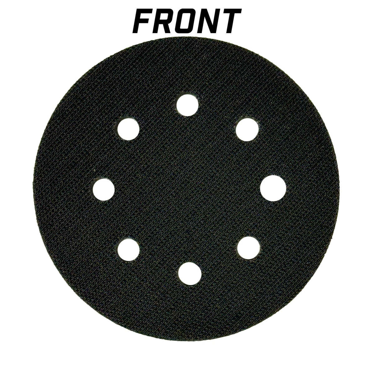 5" Sanding Interface Pad (Hook & Loop)