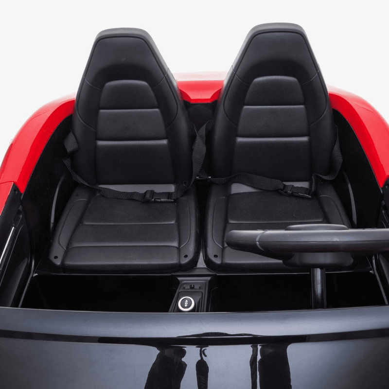 2 Seater Porsche Style Ride On Electric Car For Children To Adults