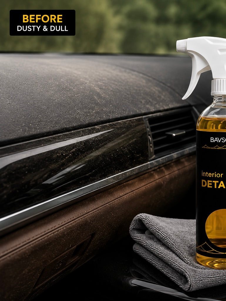 Bavsound Interior Detailer 16oz Esoteric Car Care
