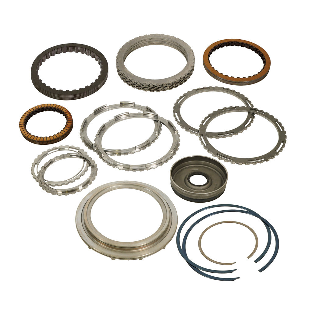 Interlocking Pressure Plate Kit (Full) Ford 6.7L 6R140 2011-2019