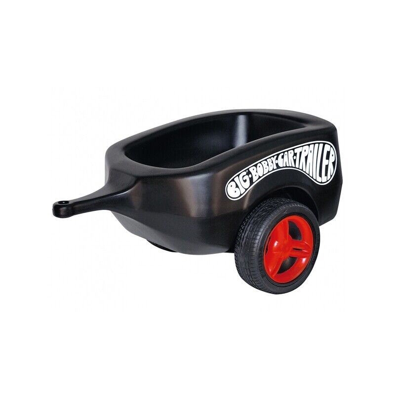 Introducing the All-New Black Fulda Bobby Car Ride-On: The Ultimate Ride for Little Ones!