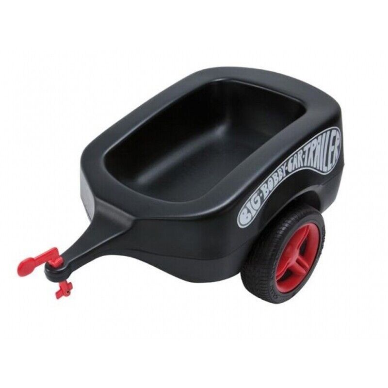 Introducing the All-New Black Fulda Bobby Car Ride-On: The Ultimate Ride for Little Ones!
