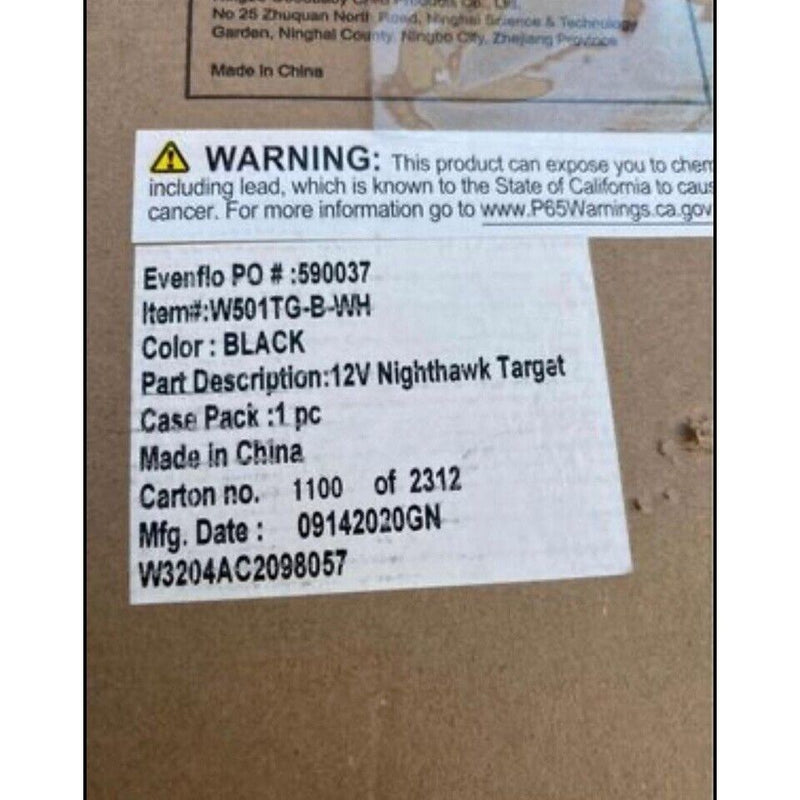 Introducing the Nighthawk 12V Electric Ride-On Toy - Brand New and Ready to Roll!