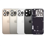 Phone 15 Back Glass with Wireless NFC Charging & MagSafe Magnet TekShack