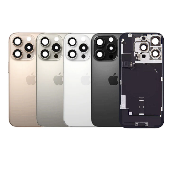 iPhone 14 Plus Multi Color Back Glass with MagSafe & Steel Plate TekShack