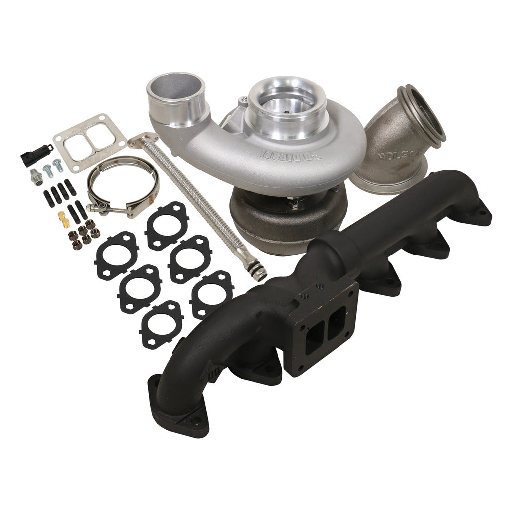 Iron Horn 5.9L Cummins Turbo Kit