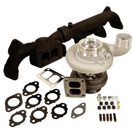 Iron Horn Turbo Manifold Package Dodge/RAM 6.7L Cummins 2007-2018