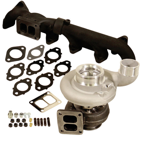 Iron Horn Turbo Manifold Package Dodge/RAM 6.7L Cummins 2007-2018