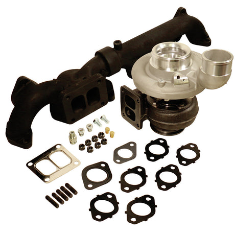 Iron Horn Turbo Manifold Package Dodge/RAM 6.7L Cummins 2007-2018