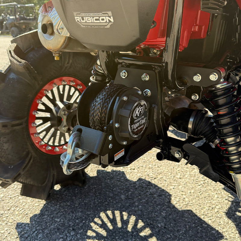 Tiger Tail Mount for 2015+ Honda Rubicon / Rancher IRS
