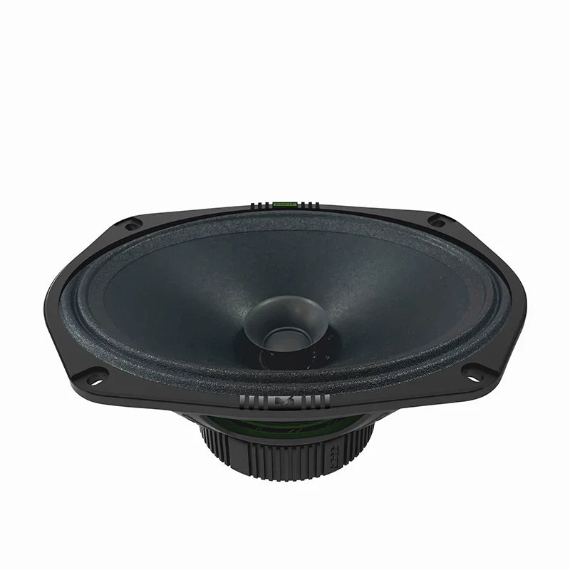 Deaf Bonce Machete MFH-69 6"x9" 75W RMS Wide Range Speakers (Pair)