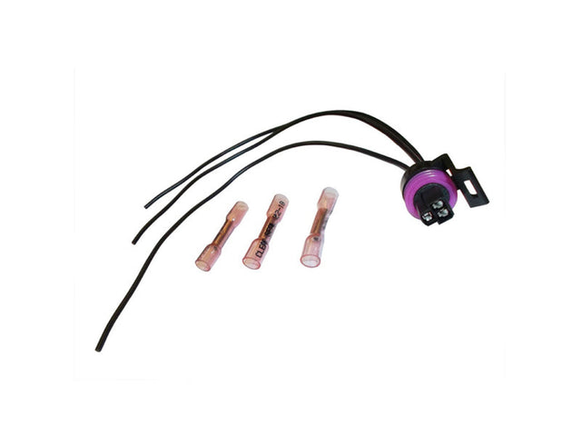Bostech ISK614 Injection Control Pressure, ICP, Sensor Connector, 2004-2010 Ford 6.0L 6.4L  Powerstroke ZZ Diesel