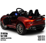 Jaguar R/C Car Toy with MP3 Player for Kids - Available in Multiple Colors