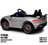 Jaguar R/C Car Toy with MP3 Player for Kids - Available in Multiple Colors