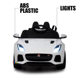 Jaguar R/C Car Toy with MP3 Player for Kids - Available in Multiple Colors